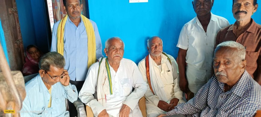 मोदी सरकार मतदाता पुनरीक्षण के बहाने एनआरसी लागू करना चाहती है : अकेला