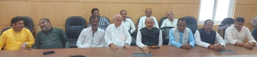 पलामू में अपराधियों का मनोबल चरम पर, पुलिस-प्रशासन मौन : केएन त्रिपाठी