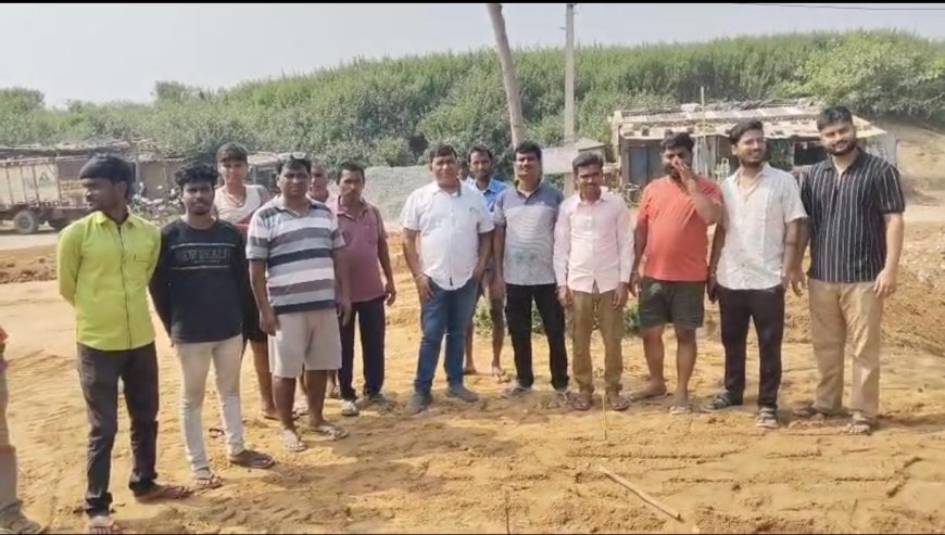 घाटों पर छठ पूजा की तैयारियां शुरू, साफ-सफाई और पहुंच पथ बनाने में जुटे पूजा समिति के लोग