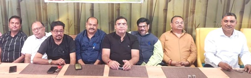सिंगरा अमानत नदी तट पर छठ पूजा महोत्सव की तैयारी में जुटा लायंस क्लब