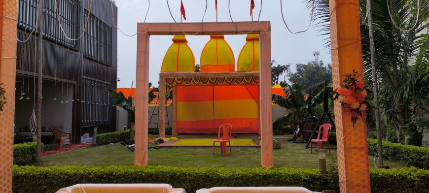 छठ गीतों से गुलजार हुआ पूर्व मंत्री मिथिलेश का घर, महापर्व की भक्ति में डूबा पूरा परिवार
