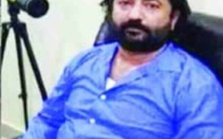 गुरु, गैंग और ग्लैमर: जमशेदपुर से देहरादून तक विक्रम शर्मा के अधूरे सफर का अंत