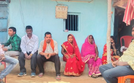दूल्हा नापसंद, शादी के बाद दहेज की वापसी के लिए बारातियों को बनाया बंधक