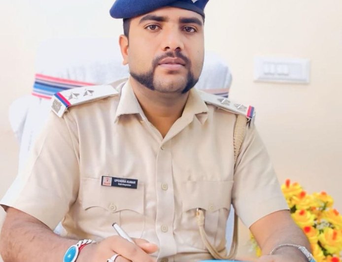 नगर पंचायत चुनाव : सोशल मीडिया पर पुलिस की है पैनी नजर, भड़काऊ पोस्ट पर होगी कार्रवाई : थाना प्रभारी
