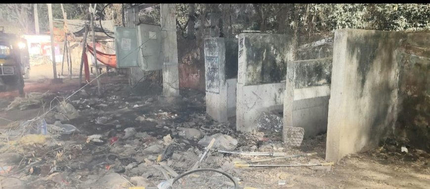 अखाड़े में ताल ठोंक रहे प्रत्याशियों के पास कोई मुद्दा नहीं