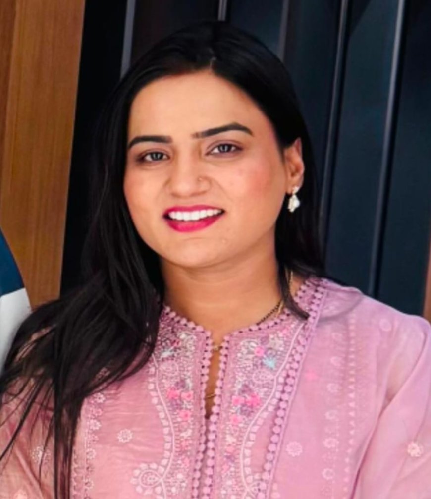 पत्रकार की भतीजी झारखंड हाईकोर्ट में अस्सिटेंट सेक्शन ऑफिसर में हुई चयनित