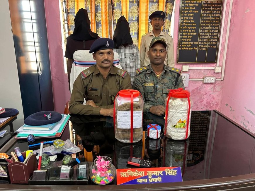 अंधविश्वास और बदले की भावना से 3 वर्षीय मासूम की हत्या, पिता-पुत्र गिरफ्तार