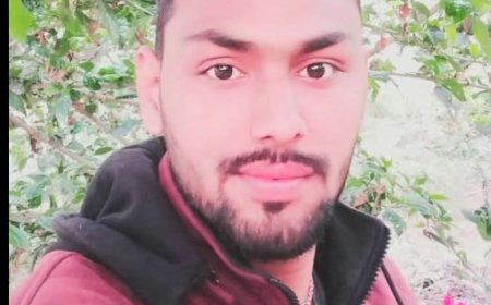 निजी कंपनी में काम के दौरान प्रवासी मजदूर की मौत, होली की खुशियां मातम में बदलीं