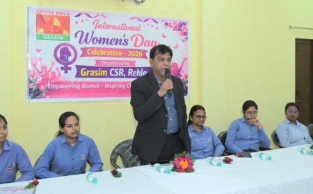महिलाओं का सशक्तिकरण ही समाज के समग्र विकास की आधारशिला : हितेंद्र अवस्थी