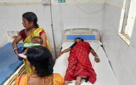 महिला ने कोयल पुल से लगायी छलांग, हालत गंभीर