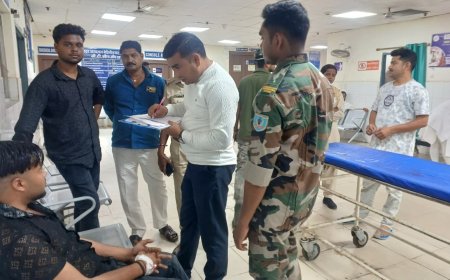 शादी समारोह में दुल्हन के चाचा ने दूल्हे के भाई को मारी गोली, फरार