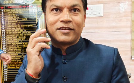 बीडीओ ने संदिग्ध खाद्यान्न से लदा ट्रक पकड़ा, जांच टीम का किया गठन