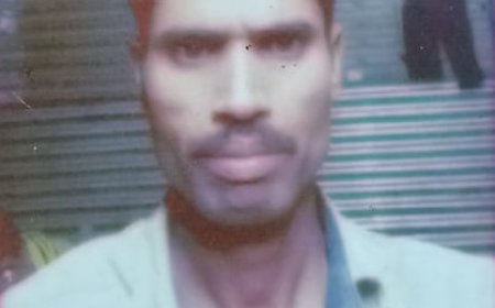 पत्नी से विवाद के बाद युवक ने फांसी लगाकर की आत्महत्या