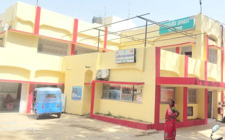अनुमंडल अस्पताल में बीमार पड़े सिस्टम से गरीब मरीज हलकान