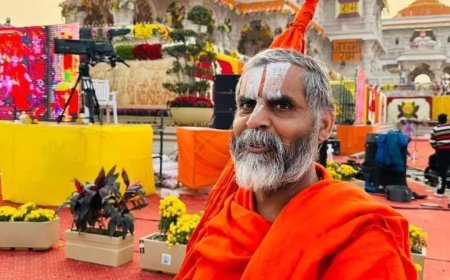 अयोध्या में 1251 कुंडीय लक्ष्मीनारायण महायज्ञ का भव्य आयोजन 20 मार्च से