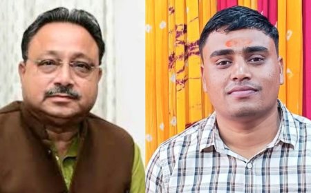 उपाध्यक्ष संध्या की जीत की पटकथा लिखने में कामयाब हुये अनंत