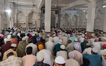 कोई ऐसा काम नहीं करें, जिससे दूसरे के आस्था को ठेस पहुंचे : मौलाना यासीन