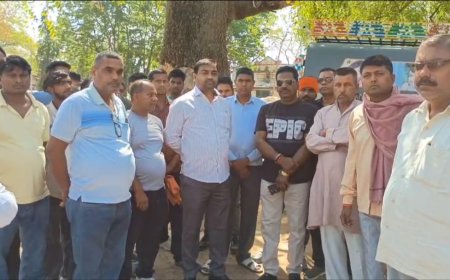 करंट लगने से मिस्त्री की मौत