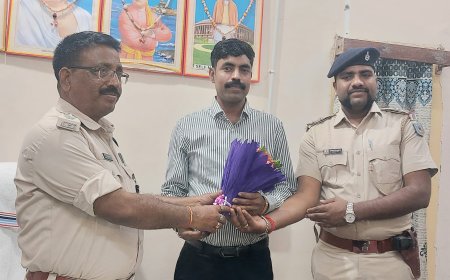 मिठू जायसवाल की बहादुरी से एक घंटे में धराया गोलीकांड का आरोपी : एसडीपीओ