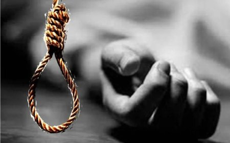 नाबालिग ने की खुदकुशी, दाह संस्कार से पहले पुलिस ने किया शव जब्त