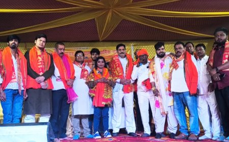 भव्य भक्ति जागरण के साथ प्रसिद्ध मां शायर देवी धाम का दस दिवसीय वार्षिक महोत्सव संपन्न