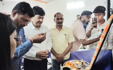 बिरला ओपन माइंड इंटरनेशनल स्कूल में आयोजित तीन दिवसीय सॉकर रोबोटिक्स कार्यशाला संपन्न