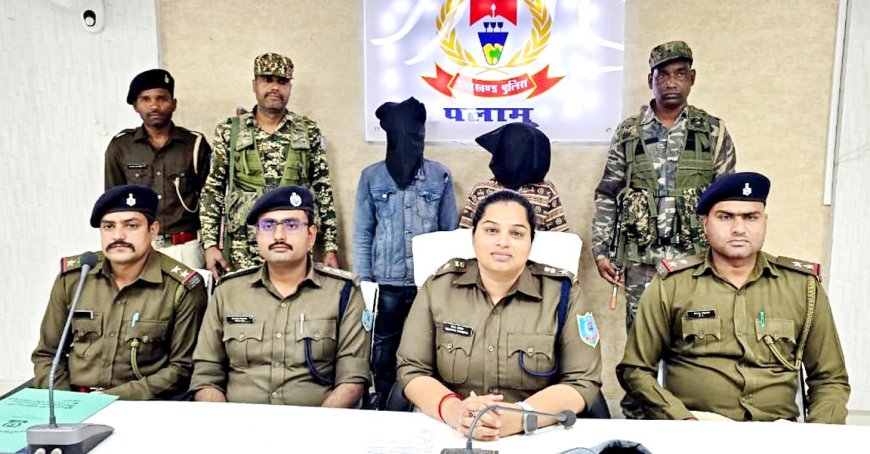 ससुराल आए युवक की हत्या, दो आरोपित गिरफ्तार