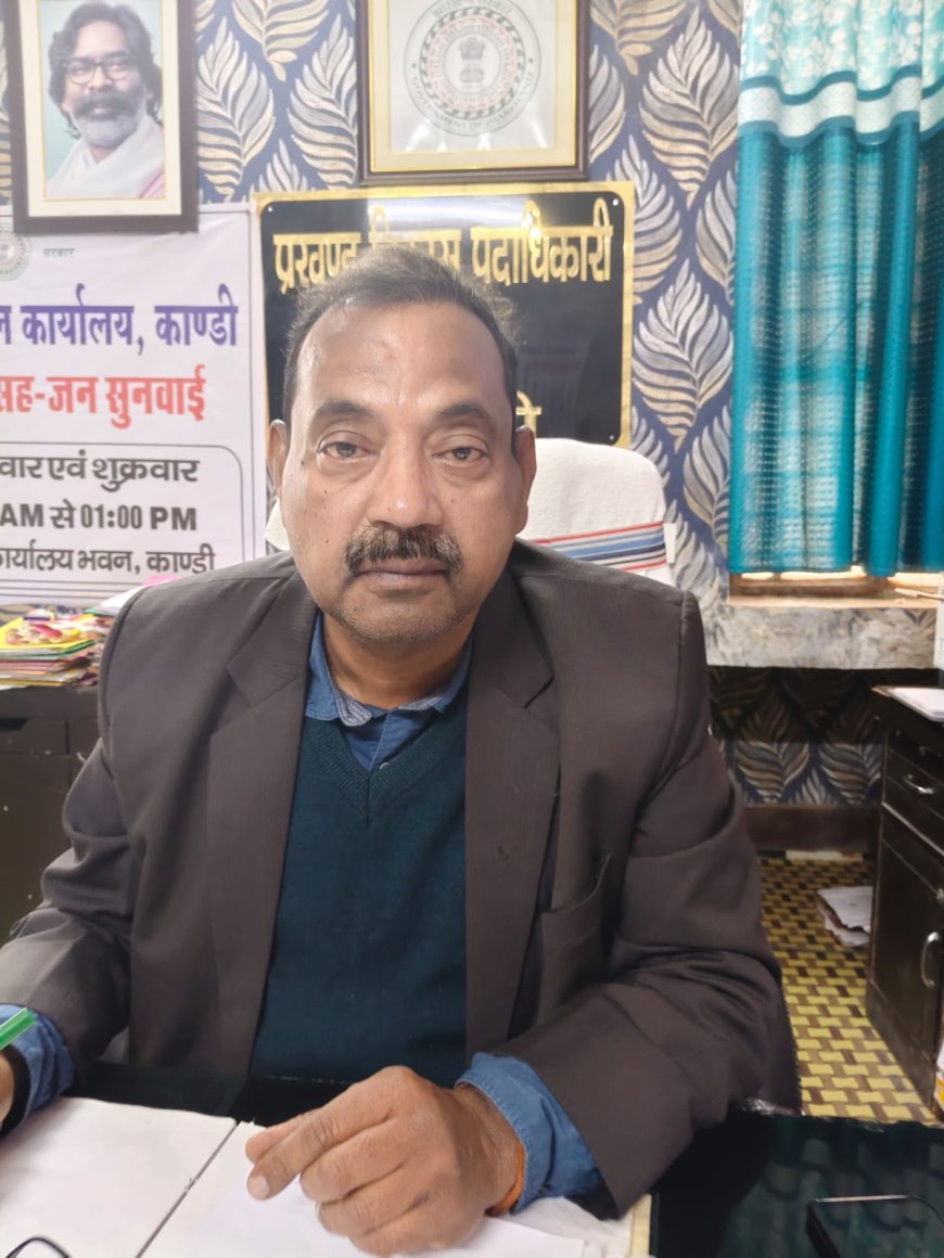 अवैध बालू उत्खनन के खिलाफ एक्शन मोड में प्रशासन