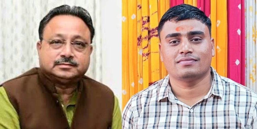 उपाध्यक्ष संध्या की जीत की पटकथा लिखने में कामयाब हुये अनंत