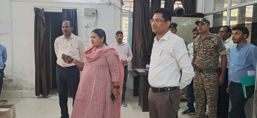 बालू की अवैध ढुलाई पर लगाएं प्रभावी रोक : कमिश्नर