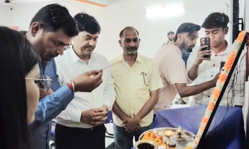 बिरला ओपन माइंड इंटरनेशनल स्कूल में आयोजित तीन दिवसीय सॉकर रोबोटिक्स कार्यशाला संपन्न
