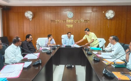 जिला अनुकंपा समिति की बैठक में आठ आश्रितों को नियुक्ति की सिफारिश