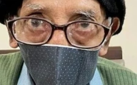 एक करोड़ का इनामी माओवादी नेता किशन दा का निधन, रांची जेल में ली अंतिम सांस