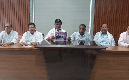 भाजपा से जुड़े लोग अपराध में संलिप्त, पार्टी सरकार को बदनाम करने में जुटी : झामुमो
