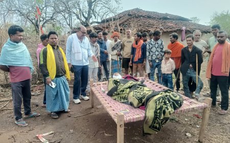 शराब के नशे में छोटे भाई ने बड़े भाई की कुल्हाड़ी से काटकर की हत्या