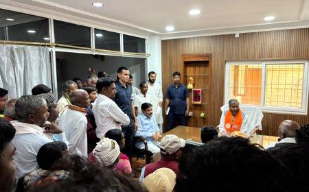 मंडल डैम विस्थापन पर ग्रामीण और विस्थापित परिवारों का विरोध