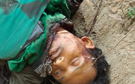 झारखंड के हजारीबाग जिले में मुठभेड़ में 15 लाख का इनामी शहदेव महतो सहित चार नक्सली ढेर