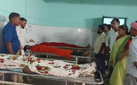 पलामू में तीन अलग-अलग सड़क हादसों में 4 लोगों की मौत
