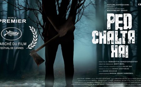 पलामू में बनी फिल्म पेड़ चलता है ने दी अन्तर्राष्ट्रीय दरवाजे पर दस्तक