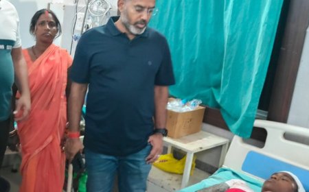 सड़क हादसे में पांच की मौत, चार गंभीर