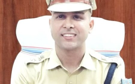 पलामू में 13 थाना और एक ओपी प्रभारी का तबादला