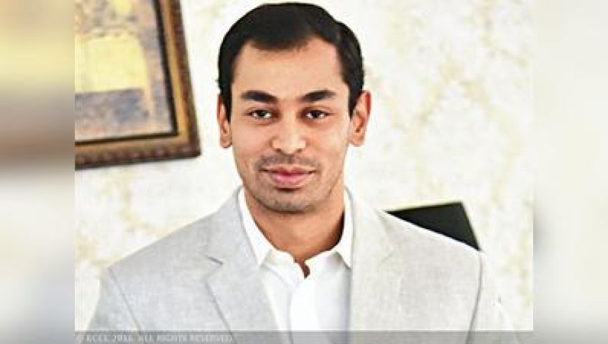 सपा अध्यक्ष अखिलेश यादव के छोटे भाई प्रतीक का 38 वर्ष की आयु में निधन