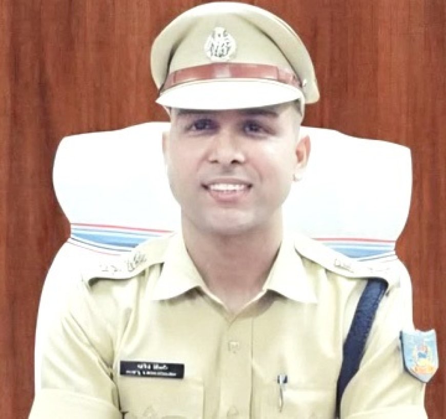 पलामू में 13 थाना और एक ओपी प्रभारी का तबादला