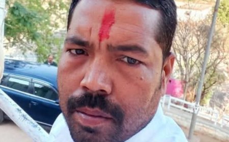 कोडरमा विधायक के चालक राजकुमार की हत्या, तीन घायल