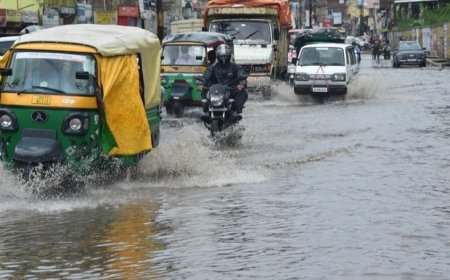 बंगाल की खाड़ी में पहुंचा मानसून, झारखंड में 15 तक देगा दस्तक