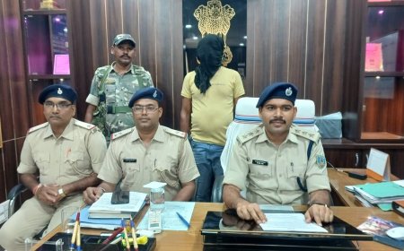 शराब पार्टी में विवाद के बाद पूर्व नक्सली की हत्या का खुलासा, एक आरोपित गिरफ्तार, दो फरार
