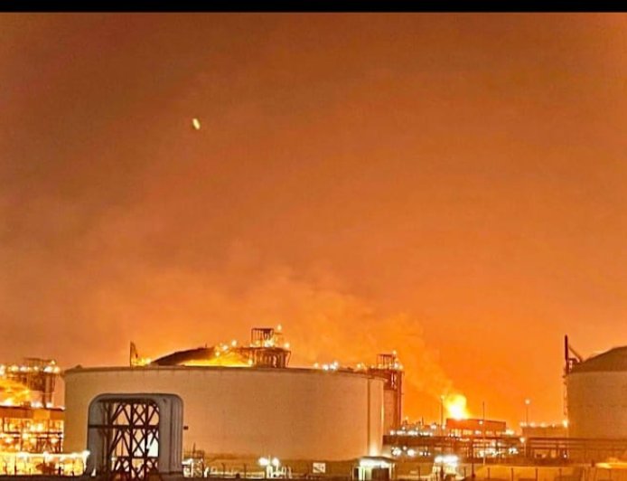 कतर गैस प्लांट हादसाः 12 भारतीयों सहित 13 की जान गई, 66 घायलों की हालत स्थिर, मेंटेनेंस के बाद दो दिन पहले ही खोला गया था प्लांट