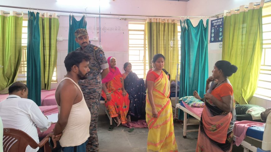 पारिवारिक विवाद में युवक ने फांसी लगाकर की आत्महत्या, जांच में जुटी पुलिस