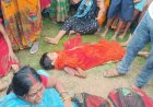चाचा ने चाकू मारकर की भतीजे की हत्या, गिरफ्तार