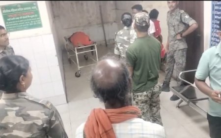 सड़क हादसे में एक की मौत, दो घायल
